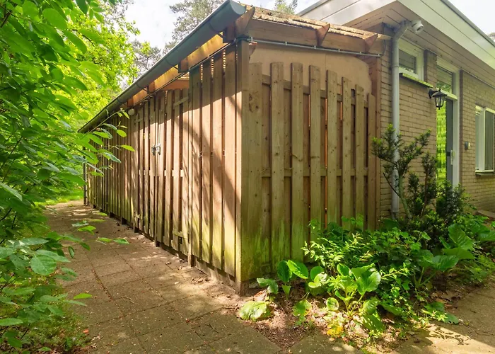 Eekhoornbosch Holiday home Otterlo