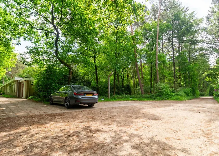 Holiday home Eekhoornbosch Otterlo