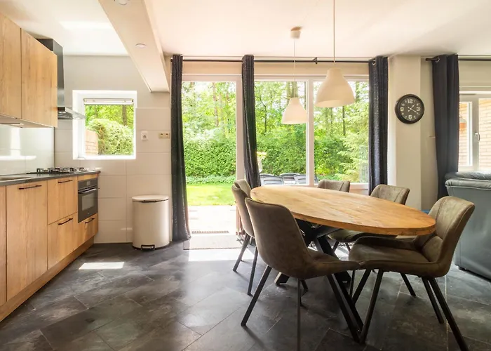 Eekhoornbosch Holiday home Otterlo