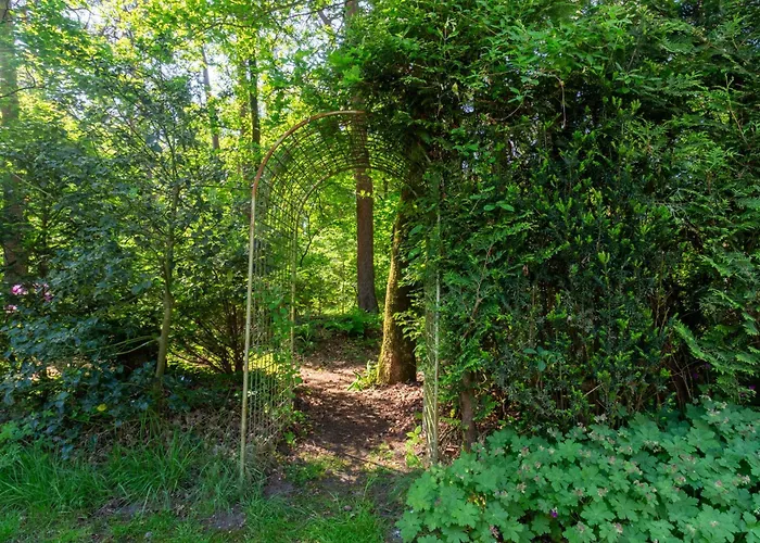 Eekhoornbosch Casa de Férias *